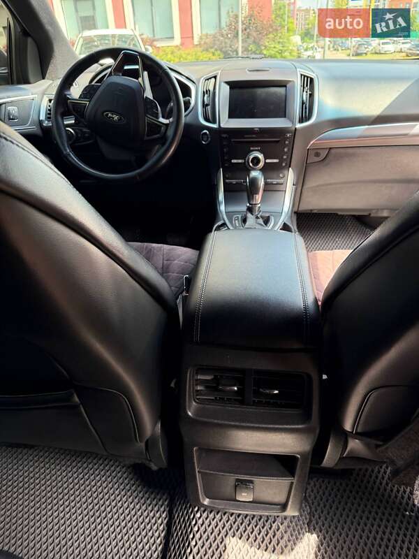 Внедорожник / Кроссовер Ford Edge 2018 в Львове