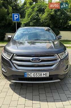 Внедорожник / Кроссовер Ford Edge 2018 в Львове