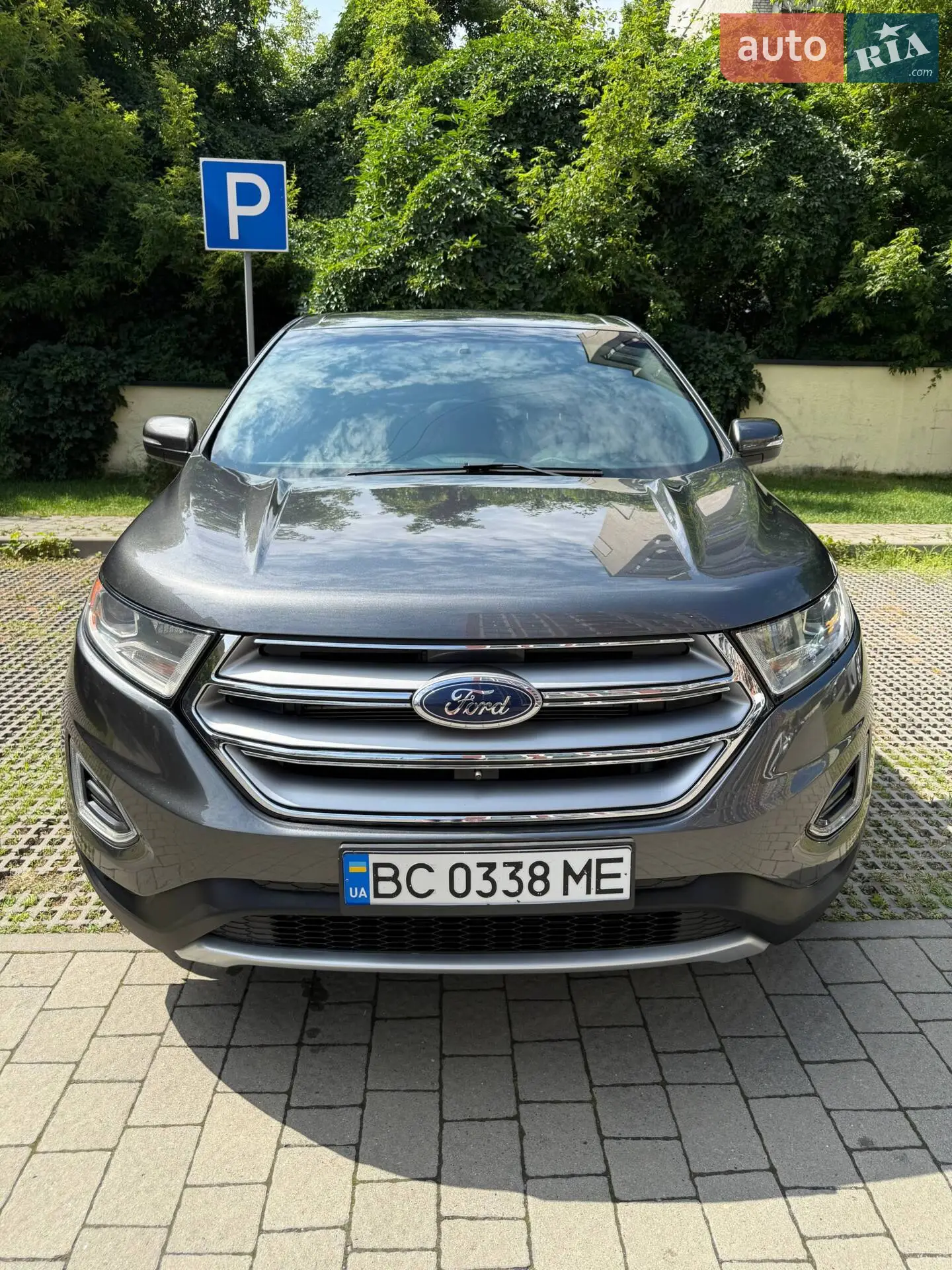 2018 Ford Edge - мініатюра 10