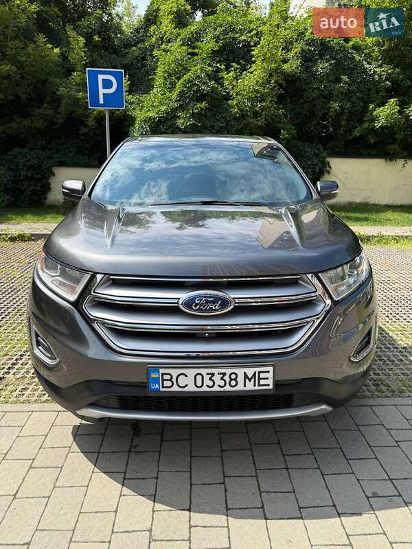 Внедорожник / Кроссовер Ford Edge 2018 в Львове