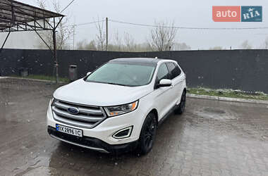 Ford Edge 2015 Ford Edge 2015