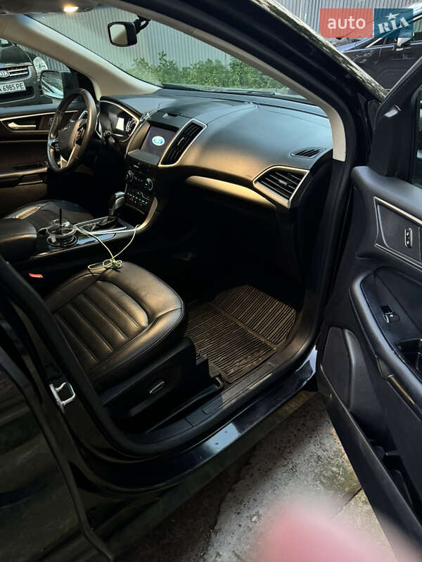 Внедорожник / Кроссовер Ford Edge 2016 в Киеве фото 7 Внедорожник / Кроссовер Ford Edge 2016 в Киеве
