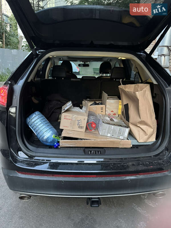 Внедорожник / Кроссовер Ford Edge 2016 в Киеве фото 10 Внедорожник / Кроссовер Ford Edge 2016 в Киеве