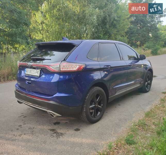 Позашляховик / Кросовер Ford Edge 2015 в Броварах