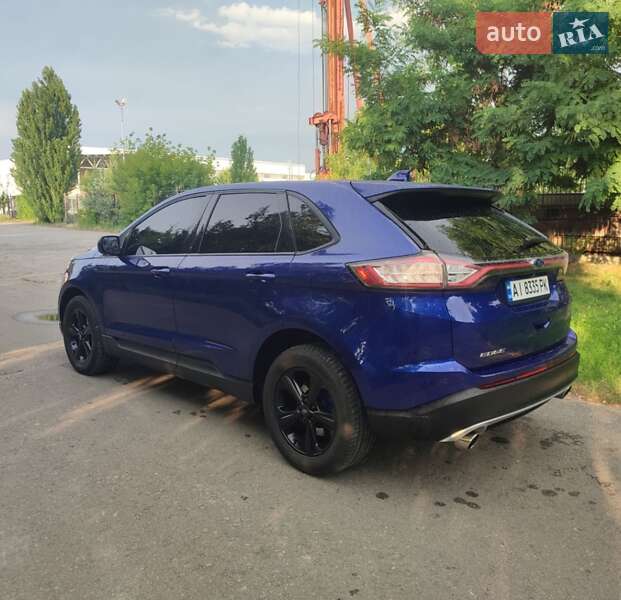Позашляховик / Кросовер Ford Edge 2015 в Броварах