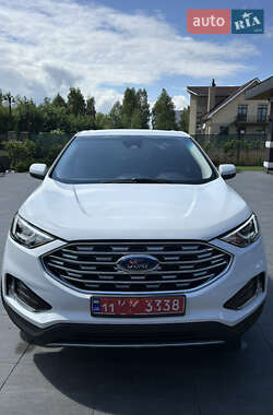 Ford Edge 2022 Ford Edge 2022