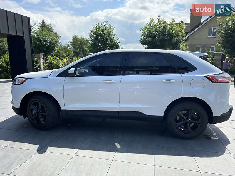 Позашляховик / Кросовер Ford Edge 2022 в Києві