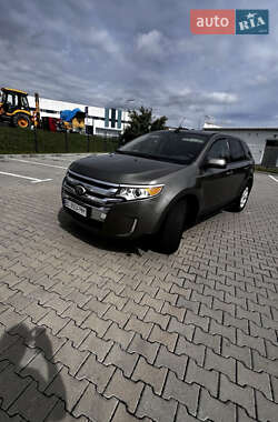 Ford Edge 2013