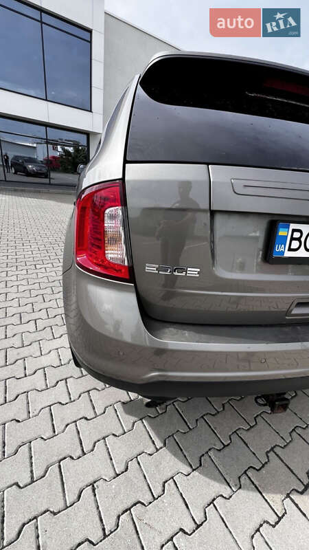 Позашляховик / Кросовер Ford Edge 2013 в Львові