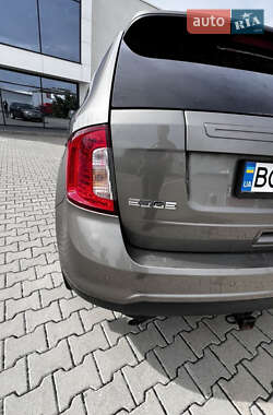 Внедорожник / Кроссовер Ford Edge 2013 в 