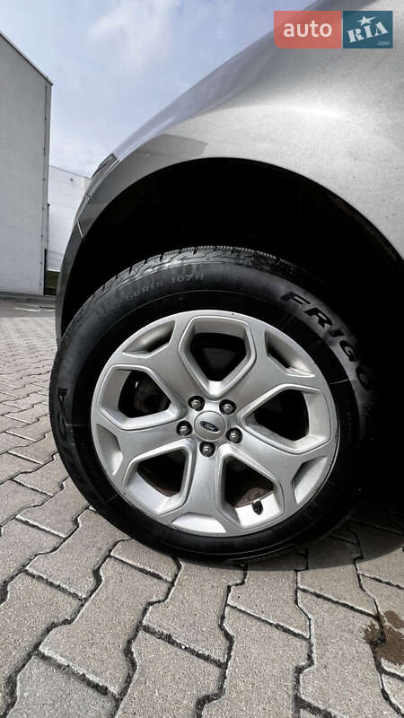 Позашляховик / Кросовер Ford Edge 2013 в Львові