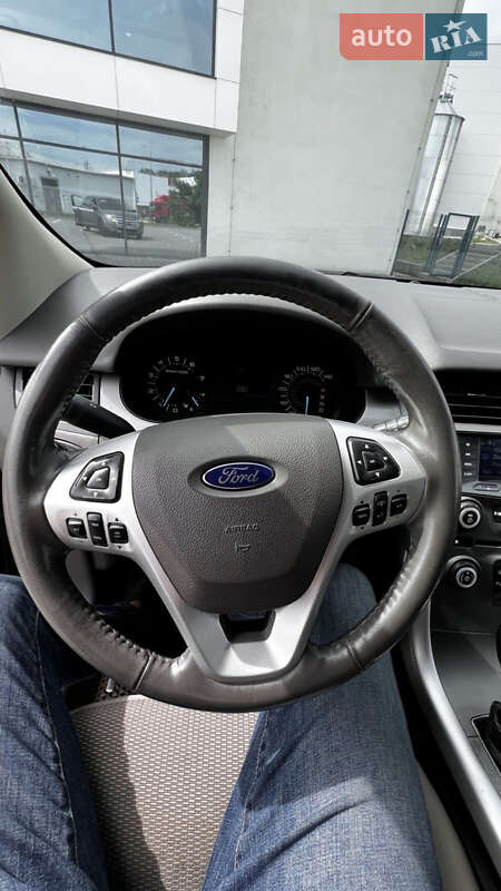 Позашляховик / Кросовер Ford Edge 2013 в Львові