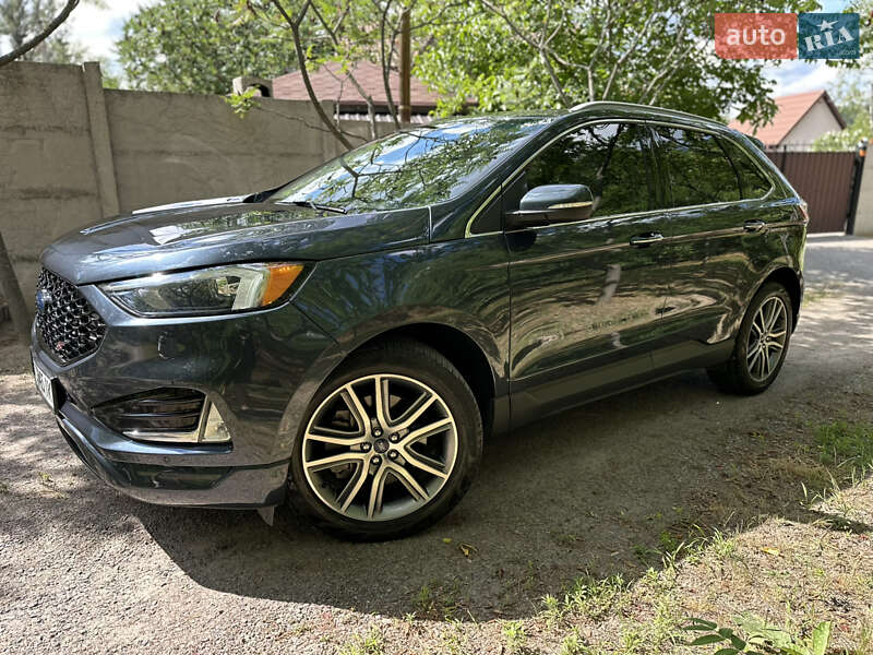 Внедорожник / Кроссовер Ford Edge 2022 в Полтаве