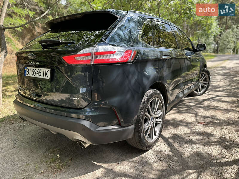Внедорожник / Кроссовер Ford Edge 2022 в Полтаве