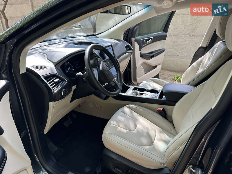 Внедорожник / Кроссовер Ford Edge 2022 в Полтаве