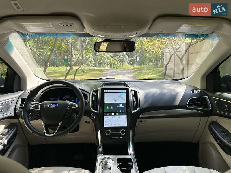 Внедорожник / Кроссовер Ford Edge 2022 в Полтаве