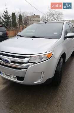Ford Edge 2012 Ford Edge 2012