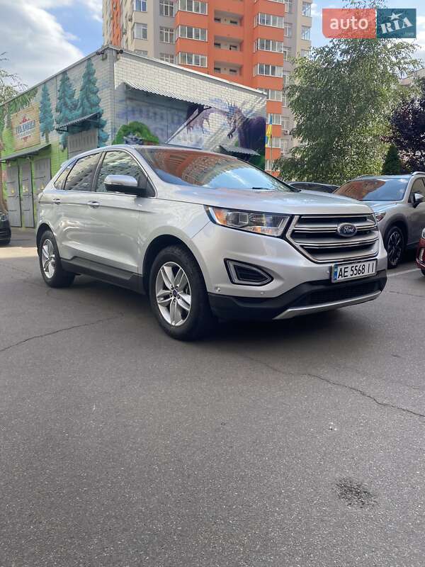 Позашляховик / Кросовер Ford Edge 2016 в Києві