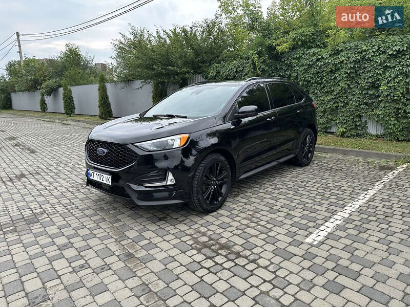 Внедорожник / Кроссовер Ford Edge 2021 в Ивано-Франковске