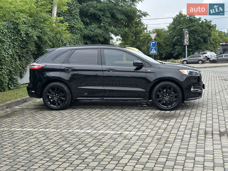 Внедорожник / Кроссовер Ford Edge 2021 в Ивано-Франковске