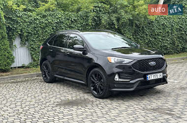 Ford Edge 2021