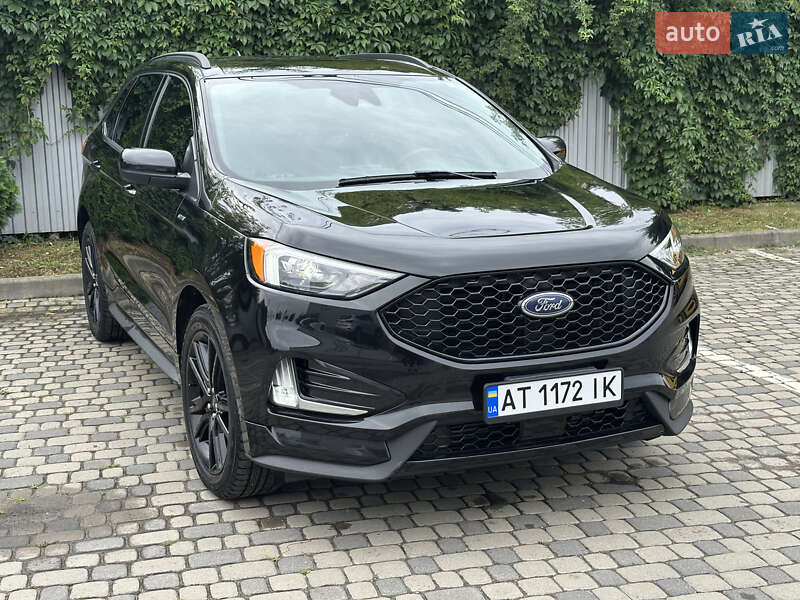 Внедорожник / Кроссовер Ford Edge 2021 в Ивано-Франковске