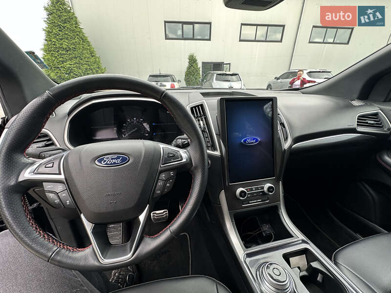 Внедорожник / Кроссовер Ford Edge 2021 в Ивано-Франковске