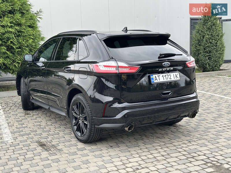 Внедорожник / Кроссовер Ford Edge 2021 в Ивано-Франковске
