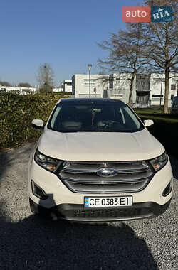 Ford Edge 2017 Ford Edge 2017