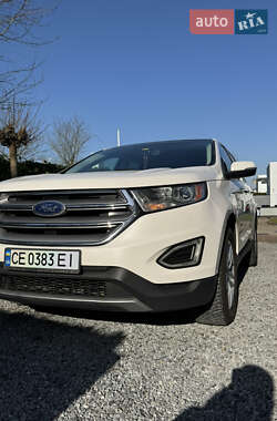 Внедорожник / Кроссовер Ford Edge 2017 в 