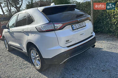 Внедорожник / Кроссовер Ford Edge 2017 в 