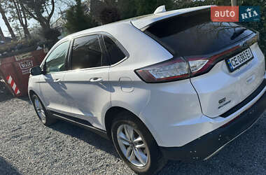 Внедорожник / Кроссовер Ford Edge 2017 в 