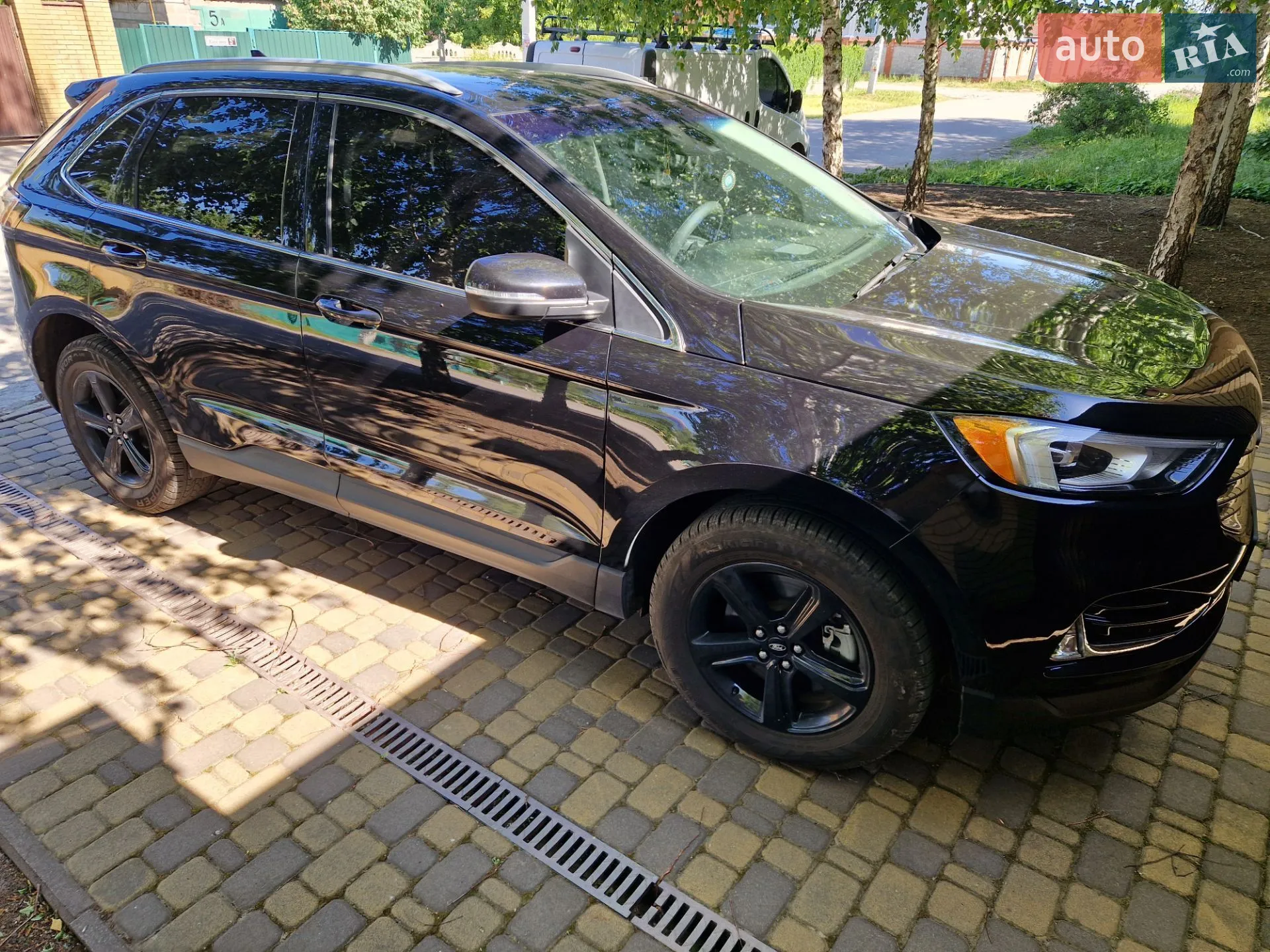 2019 Ford Edge - мініатюра 8