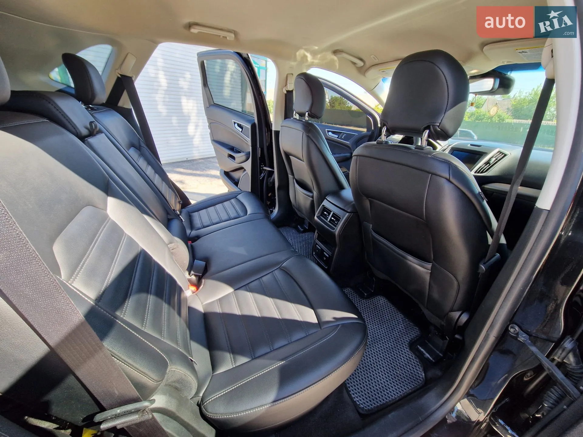 2019 Ford Edge - мініатюра 16
