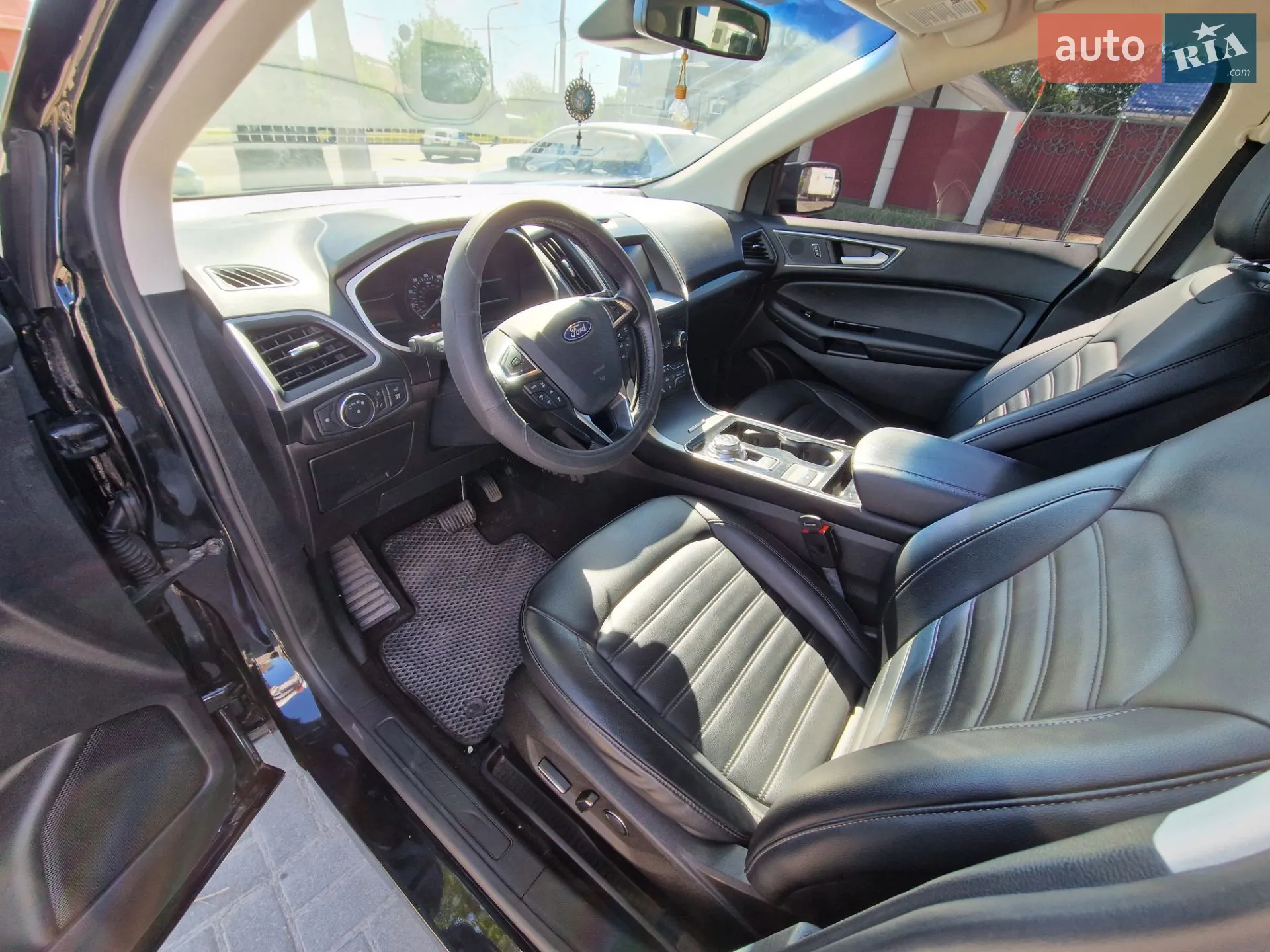 2019 Ford Edge - мініатюра 15