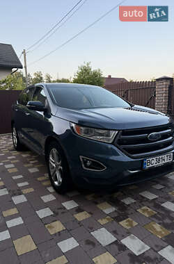 Ford Edge 2016 Ford Edge 2016