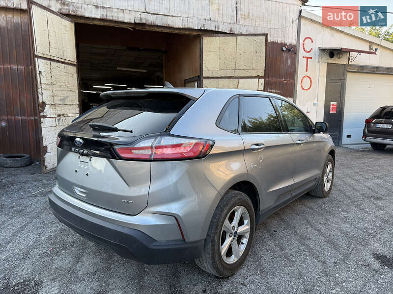 Позашляховик / Кросовер Ford Edge 2021 в Тернополі