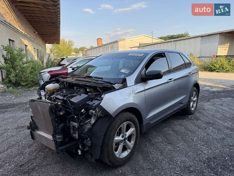 Позашляховик / Кросовер Ford Edge 2021 в Тернополі