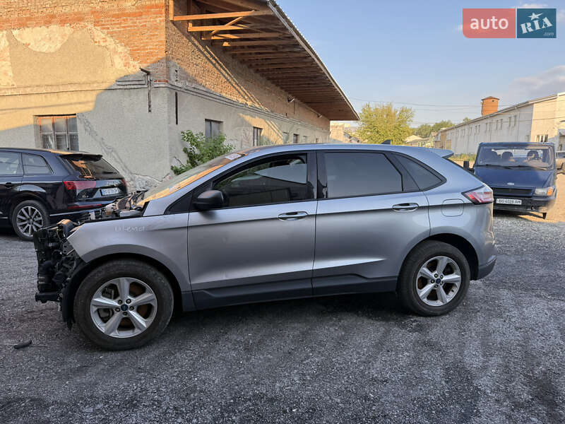 Позашляховик / Кросовер Ford Edge 2021 в Тернополі