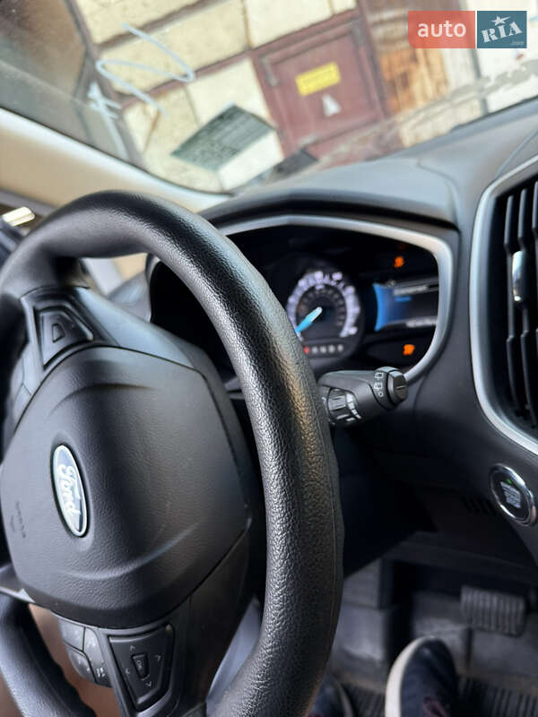 Позашляховик / Кросовер Ford Edge 2021 в Тернополі