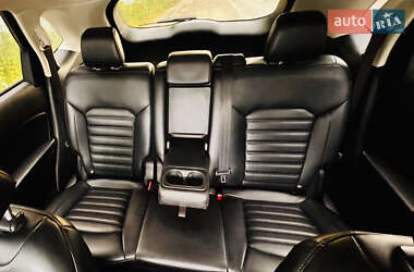 Внедорожник / Кроссовер Ford Edge 2021 в 