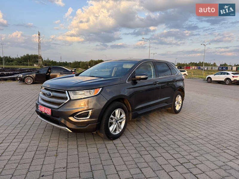 Внедорожник / Кроссовер Ford Edge 2015 в Львове