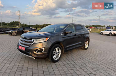 Позашляховик / Кросовер Ford Edge 2015 в 