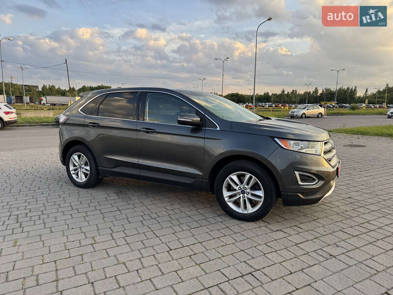 Внедорожник / Кроссовер Ford Edge 2015 в Львове