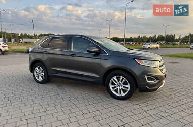Позашляховик / Кросовер Ford Edge 2015 в 