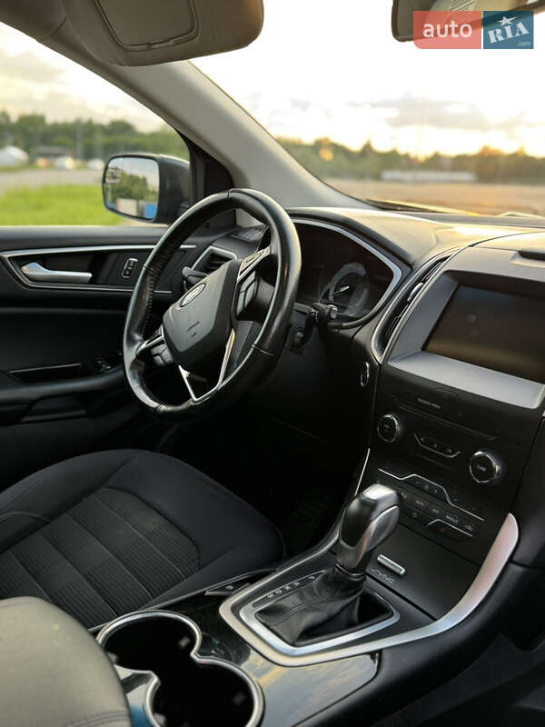 Внедорожник / Кроссовер Ford Edge 2015 в Львове