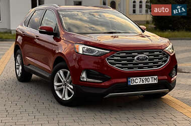 Внедорожник / Кроссовер Ford Edge 2020 в 