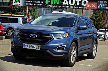 Ford Edge 2018 Ford Edge 2018
