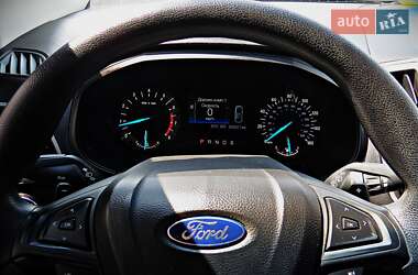 Внедорожник / Кроссовер Ford Edge 2018 в 
