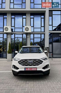 Внедорожник / Кроссовер Ford Edge 2019 в Ровно